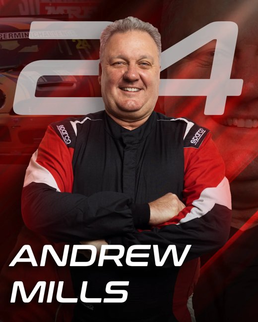 Andrew Mills