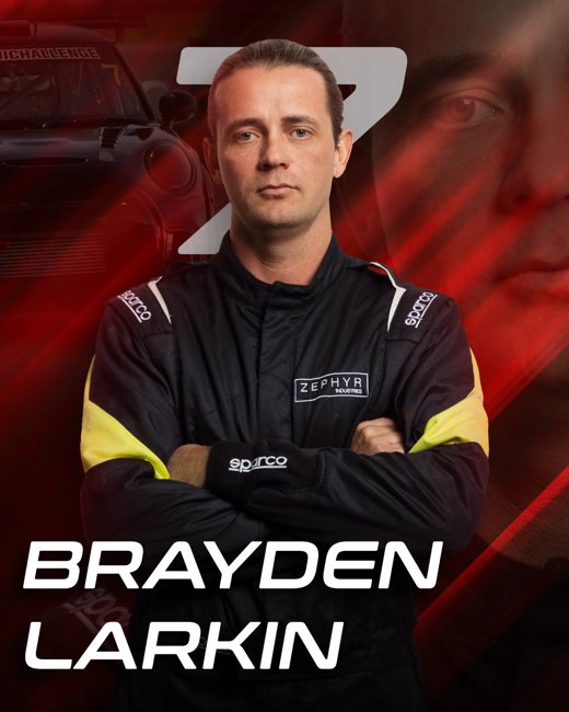Brayden Larkin