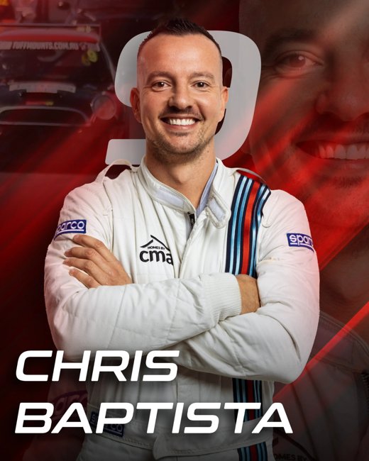 Chris Baptista