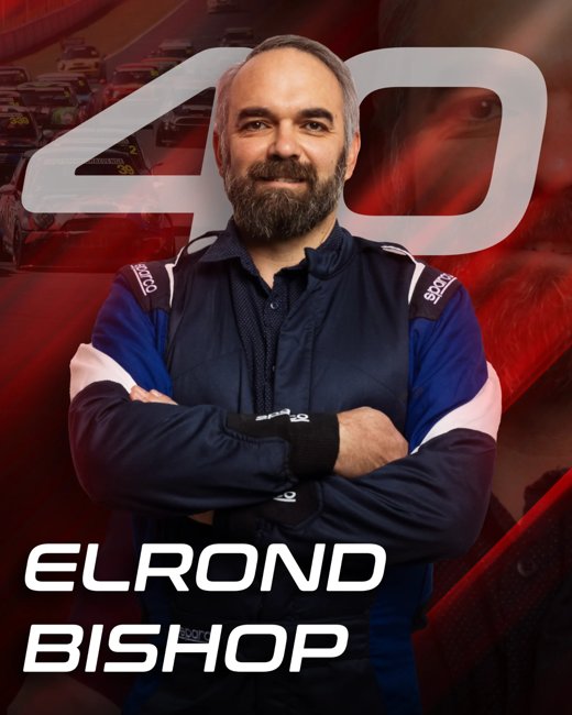 Elrond Bishop