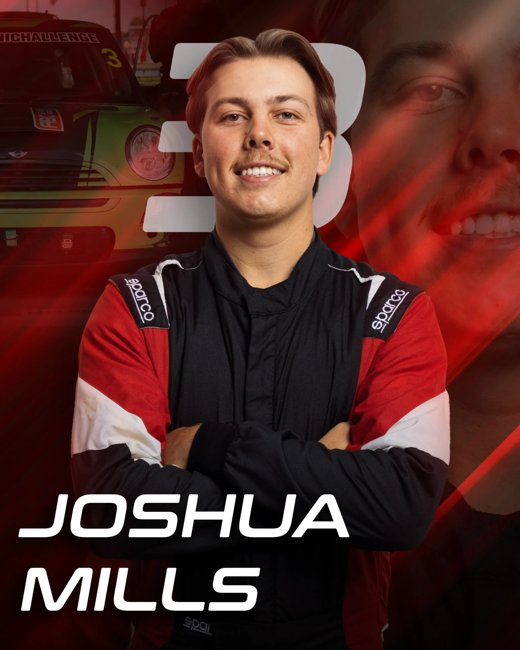 Joshua Mills