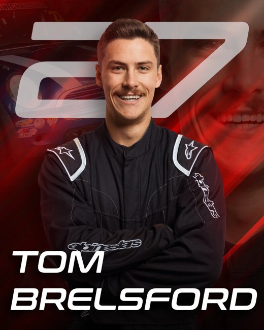 Tom Brelsford