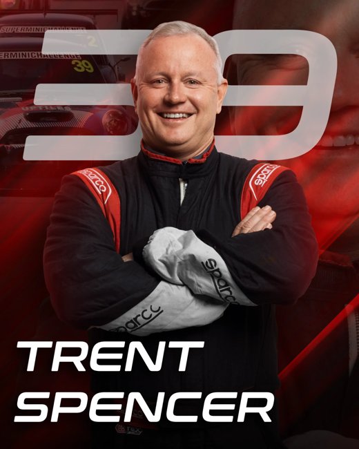 Trent Spencer