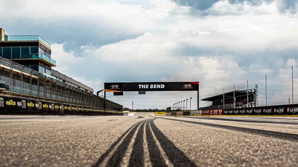 The Bend Motorsport Park, where the 2026 Rubber Craft Australian Championship was decided